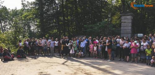 Obóz wojsk Stefana Czarnieckiego na ziemi konstantynowskiej