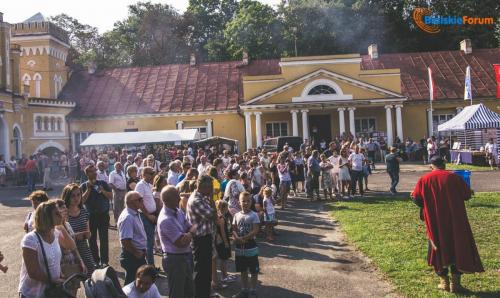 Obóz wojsk Stefana Czarnieckiego na ziemi konstantynowskiej