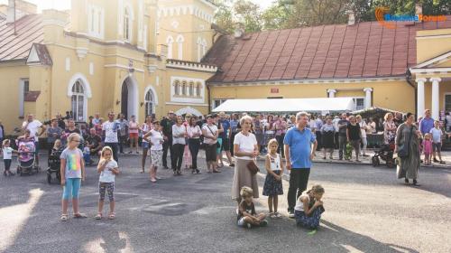Obóz wojsk Stefana Czarnieckiego na ziemi konstantynowskiej