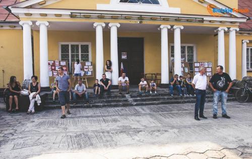 Obóz wojsk Stefana Czarnieckiego na ziemi konstantynowskiej