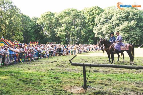 Obóz wojsk Stefana Czarnieckiego na ziemi konstantynowskiej