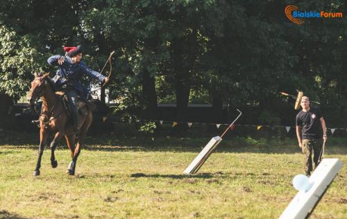 Obóz wojsk Stefana Czarnieckiego na ziemi konstantynowskiej
