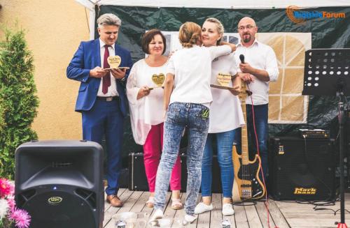 Festiwal Radości Życia w Koszołach