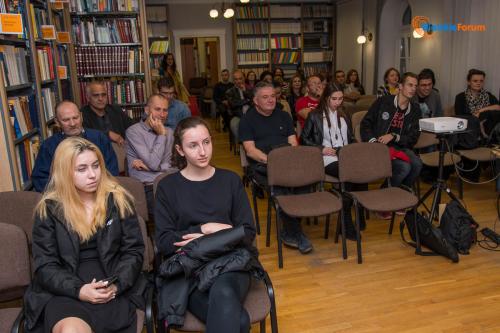 Czarnobyl w Bibliotece