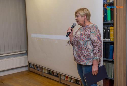 Czarnobyl w Bibliotece