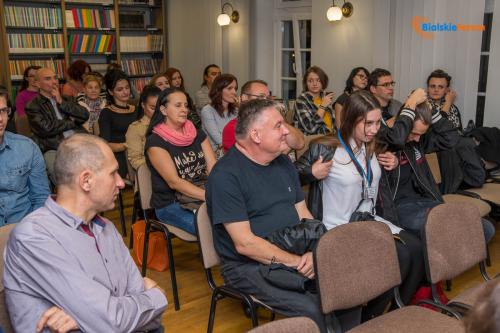 Czarnobyl w Bibliotece