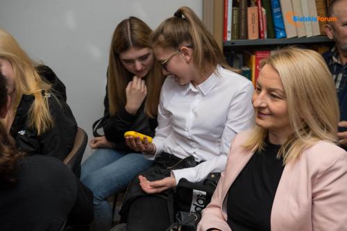 Czarnobyl w Bibliotece