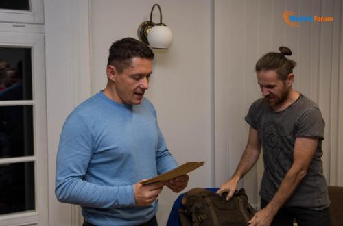 Czarnobyl w Bibliotece