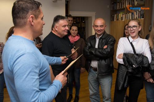 Czarnobyl w Bibliotece