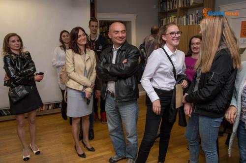 Czarnobyl w Bibliotece