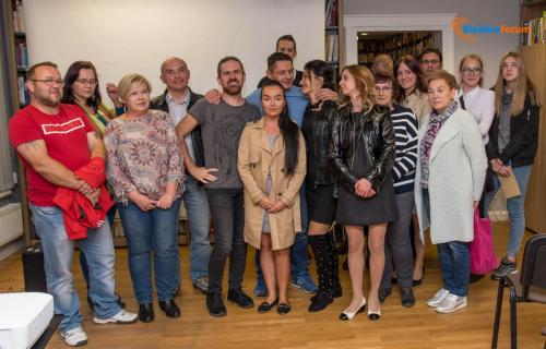 Czarnobyl w Bibliotece