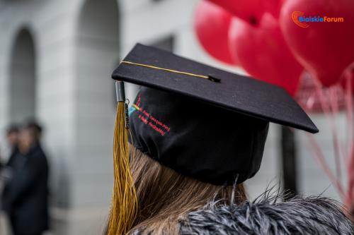 Uczniowie uczcili rocznicę urodzin Marszałka Piłsudskiego