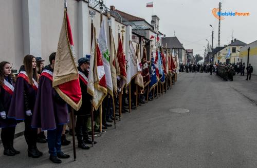 VII edycja Tropem Wilczym w Białej Podlaskiej 1001