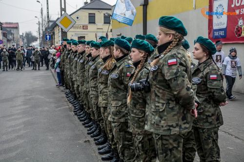 VII edycja Tropem Wilczym w Białej Podlaskiej 1006