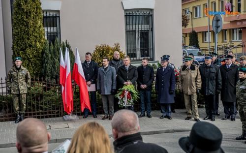 VII edycja Tropem Wilczym w Białej Podlaskiej 1007