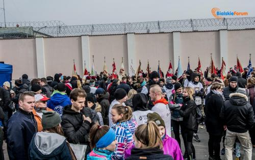 VII edycja Tropem Wilczym w Białej Podlaskiej 1008