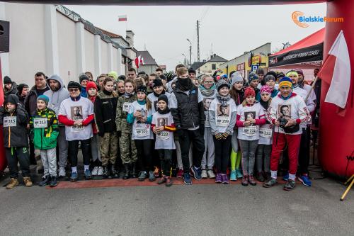 VII edycja Tropem Wilczym w Białej Podlaskiej 1010