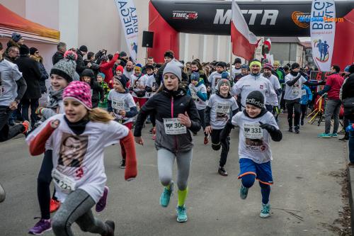 VII edycja Tropem Wilczym w Białej Podlaskiej 1014