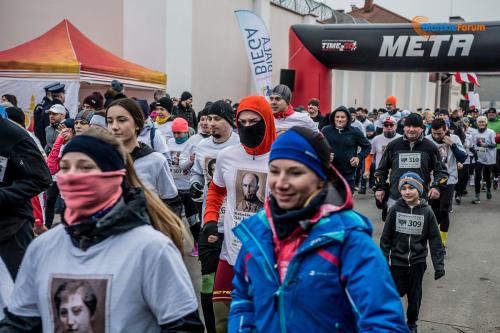 VII edycja Tropem Wilczym w Białej Podlaskiej 1018