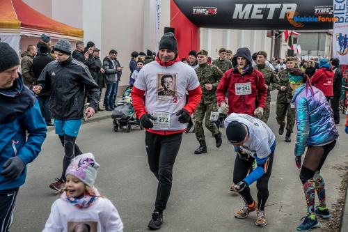 VII edycja Tropem Wilczym w Białej Podlaskiej 1027