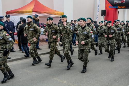 VII edycja Tropem Wilczym w Białej Podlaskiej 1028a