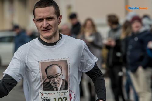 VII edycja Tropem Wilczym w Białej Podlaskiej 1031a