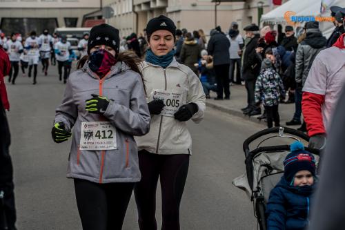 VII edycja Tropem Wilczym w Białej Podlaskiej 1040