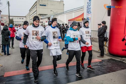 VII edycja Tropem Wilczym w Białej Podlaskiej 1045