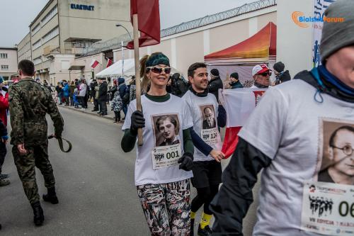 VII edycja Tropem Wilczym w Białej Podlaskiej 1049