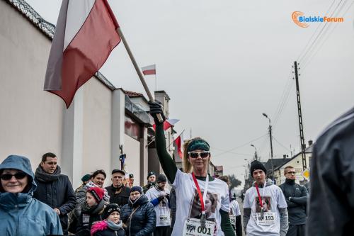 VII edycja Tropem Wilczym w Białej Podlaskiej 1050