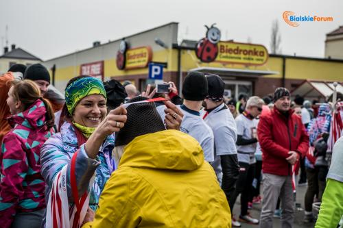 VII edycja Tropem Wilczym w Białej Podlaskiej 1052