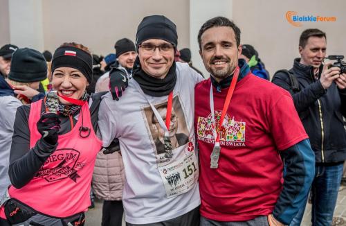 VII edycja Tropem Wilczym w Białej Podlaskiej 1054