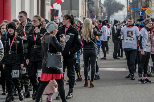 VII edycja Tropem Wilczym w Białej Podlaskiej 1055