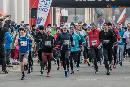 VII edycja Tropem Wilczym w Białej Podlaskiej 1060