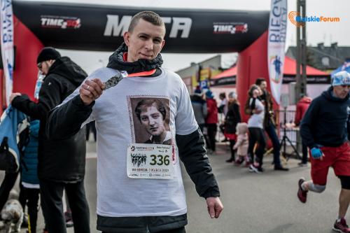 VII edycja Tropem Wilczym w Białej Podlaskiej 1066