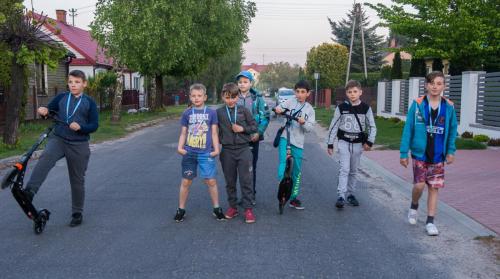 Akcja Zasługujemy na piękne miasto na ul. Żwirki i Wigury 1012