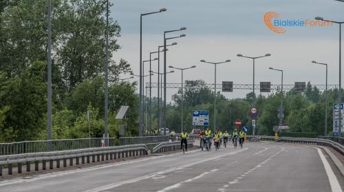 05.18 III Międzynarodowy Rajd Rowerowy Polska-Białoruś 1020