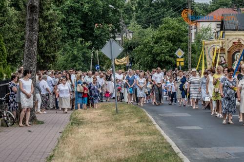 06.20 Procesja Bożego Ciała Parafia Wniebowzięcia NMP w Białej Podlaskiej 1007