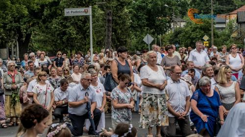 06.20 Procesja Bożego Ciała Parafia Wniebowzięcia NMP w Białej Podlaskiej 1026