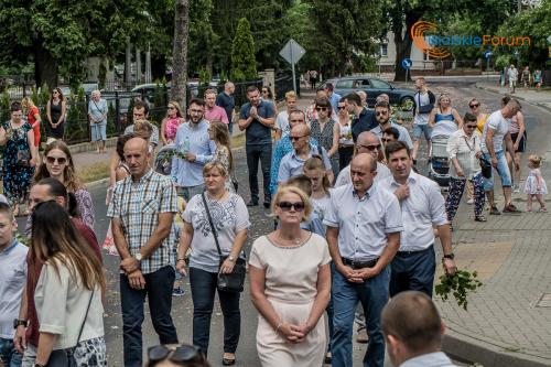 06.20 Procesja Bożego Ciała Parafia Wniebowzięcia NMP w Białej Podlaskiej 1038