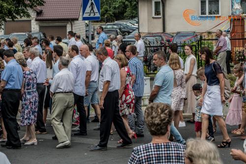 06.20 Procesja Bożego Ciała Parafia Wniebowzięcia NMP w Białej Podlaskiej 1039