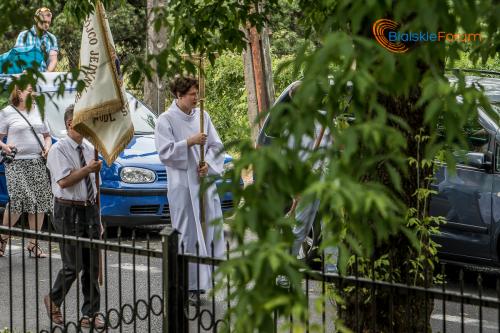 06.20 Procesja Bożego Ciała Parafia Wniebowzięcia NMP w Białej Podlaskiej 1042