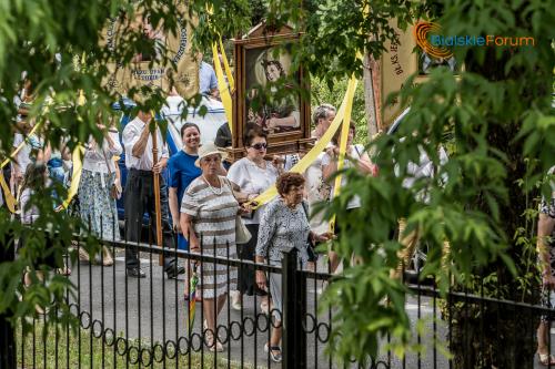 06.20 Procesja Bożego Ciała Parafia Wniebowzięcia NMP w Białej Podlaskiej 1046
