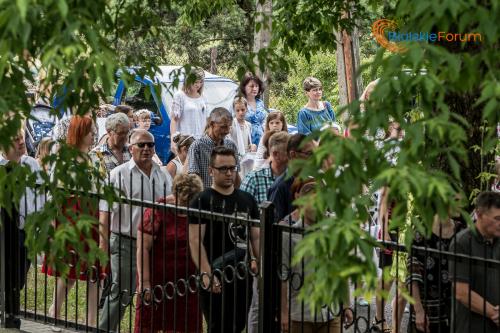 06.20 Procesja Bożego Ciała Parafia Wniebowzięcia NMP w Białej Podlaskiej 1052