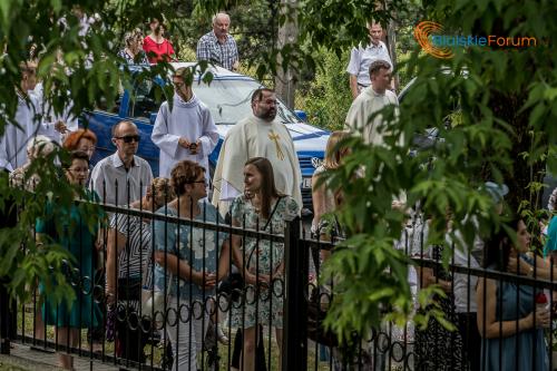 06.20 Procesja Bożego Ciała Parafia Wniebowzięcia NMP w Białej Podlaskiej 1054