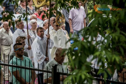 06.20 Procesja Bożego Ciała Parafia Wniebowzięcia NMP w Białej Podlaskiej 1055