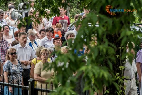 06.20 Procesja Bożego Ciała Parafia Wniebowzięcia NMP w Białej Podlaskiej 1057
