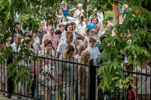 06.20 Procesja Bożego Ciała Parafia Wniebowzięcia NMP w Białej Podlaskiej 1061