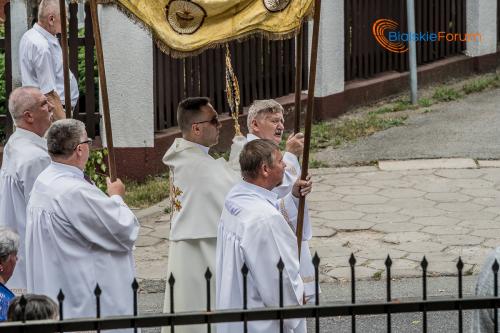 06.20 Procesja Bożego Ciała Parafia Wniebowzięcia NMP w Białej Podlaskiej 1062