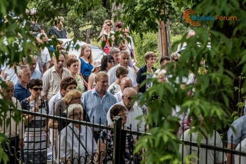 06.20 Procesja Bożego Ciała Parafia Wniebowzięcia NMP w Białej Podlaskiej 1064